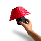 Nuclear Red Shikaku Lamp Hand for Scale