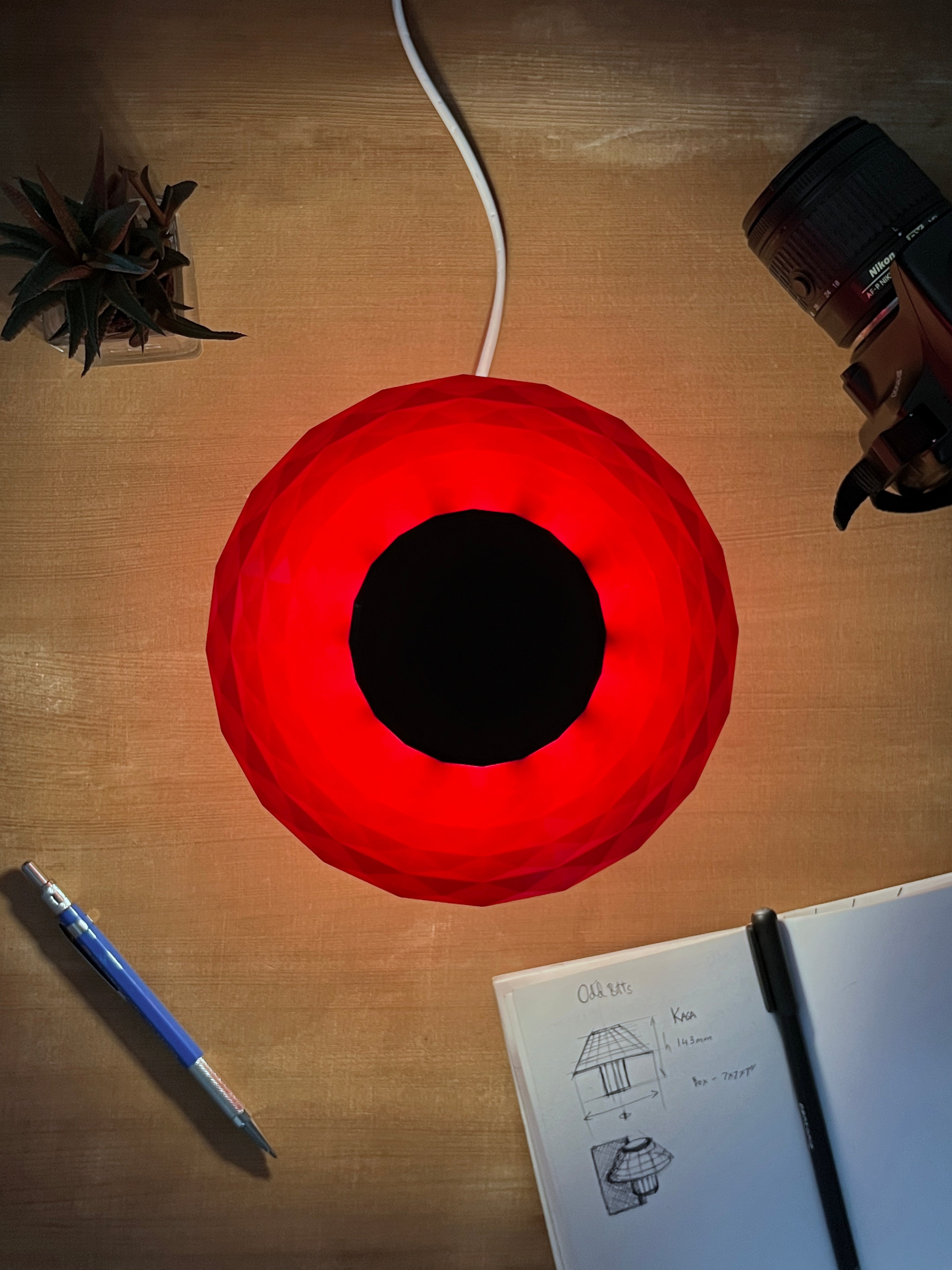 Nuclear Red