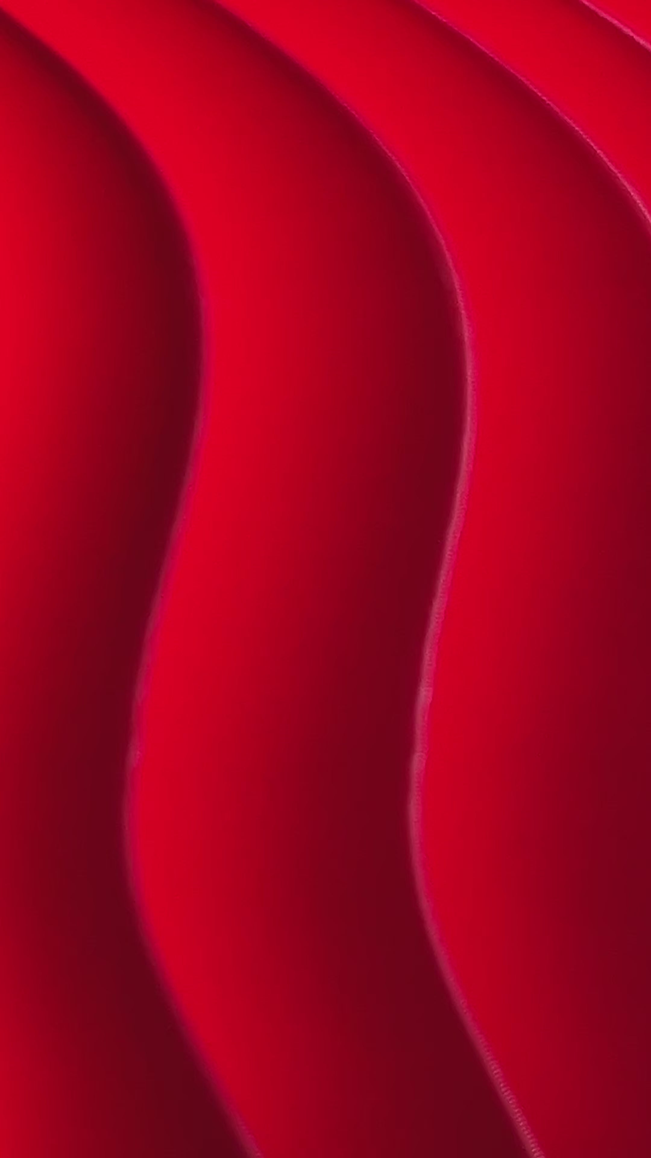 Nuclear red Launch video of Dunes ambient lamp, table lamp, accent lighting 