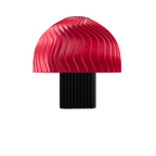 Dunes nuclear red 3d model