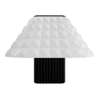 Frosted white shikaku 3d model