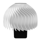 Frosted white dunes 3d model