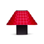 Nuclear Red Shikaku Lamp Front